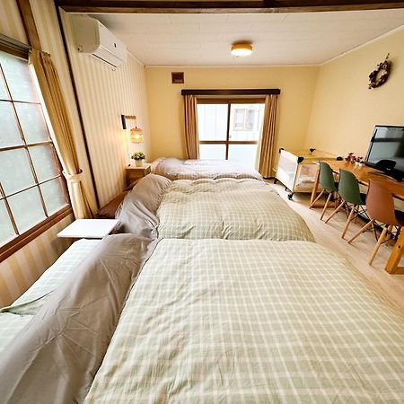 Renewal Haru'S House Onsen モール温泉付き Villa Shiraoi Dış mekan fotoğraf