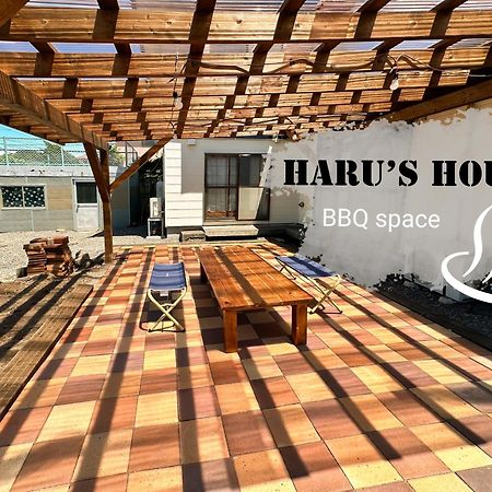 Renewal Haru'S House Onsen モール温泉付き Villa Shiraoi Dış mekan fotoğraf