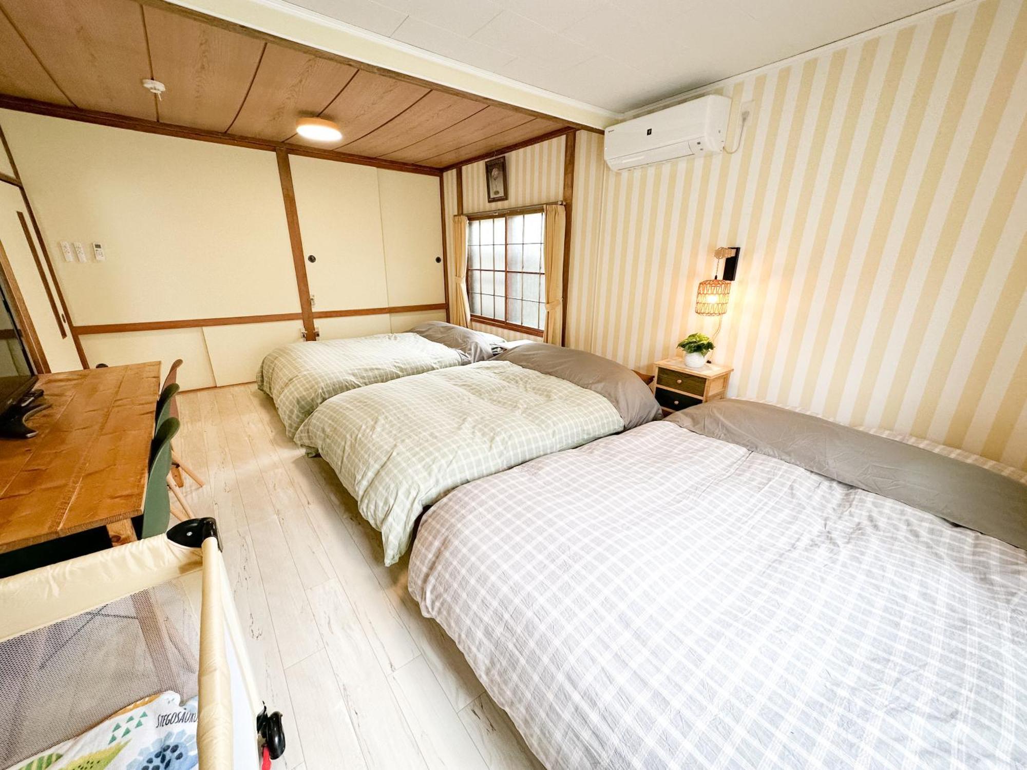 Renewal Haru'S House Onsen モール温泉付き Villa Shiraoi Dış mekan fotoğraf