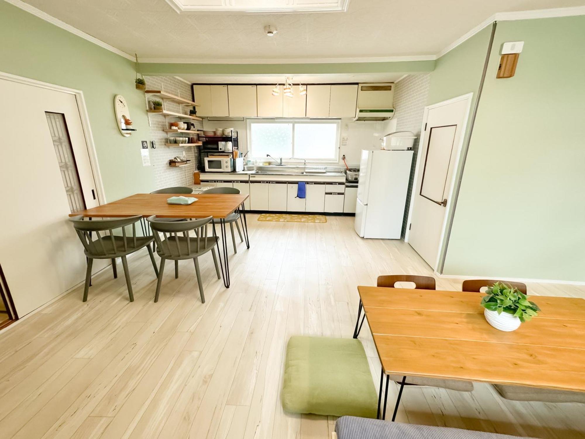 Renewal Haru'S House Onsen モール温泉付き Villa Shiraoi Dış mekan fotoğraf