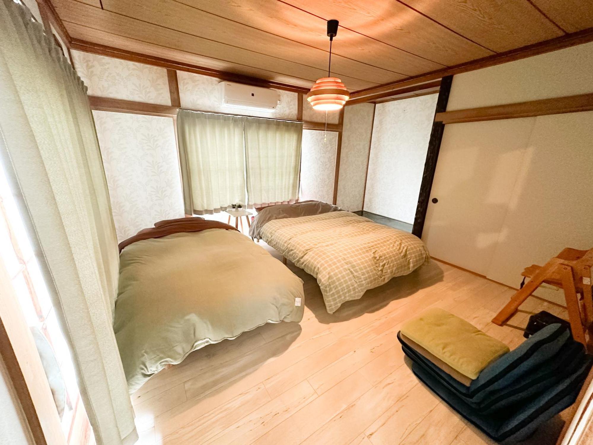 Renewal Haru'S House Onsen モール温泉付き Villa Shiraoi Dış mekan fotoğraf