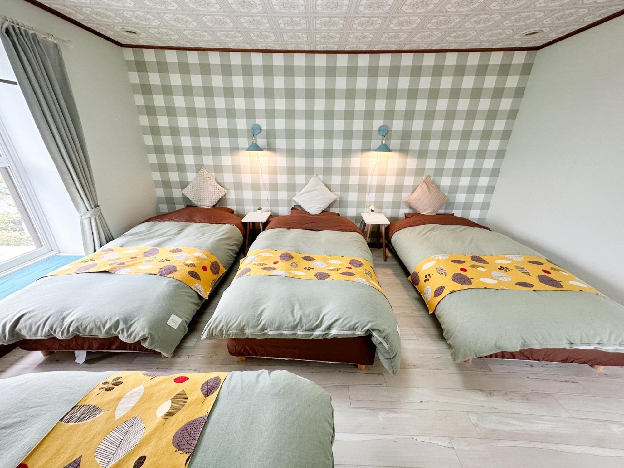 Renewal Haru'S House Onsen モール温泉付き Villa Shiraoi Dış mekan fotoğraf