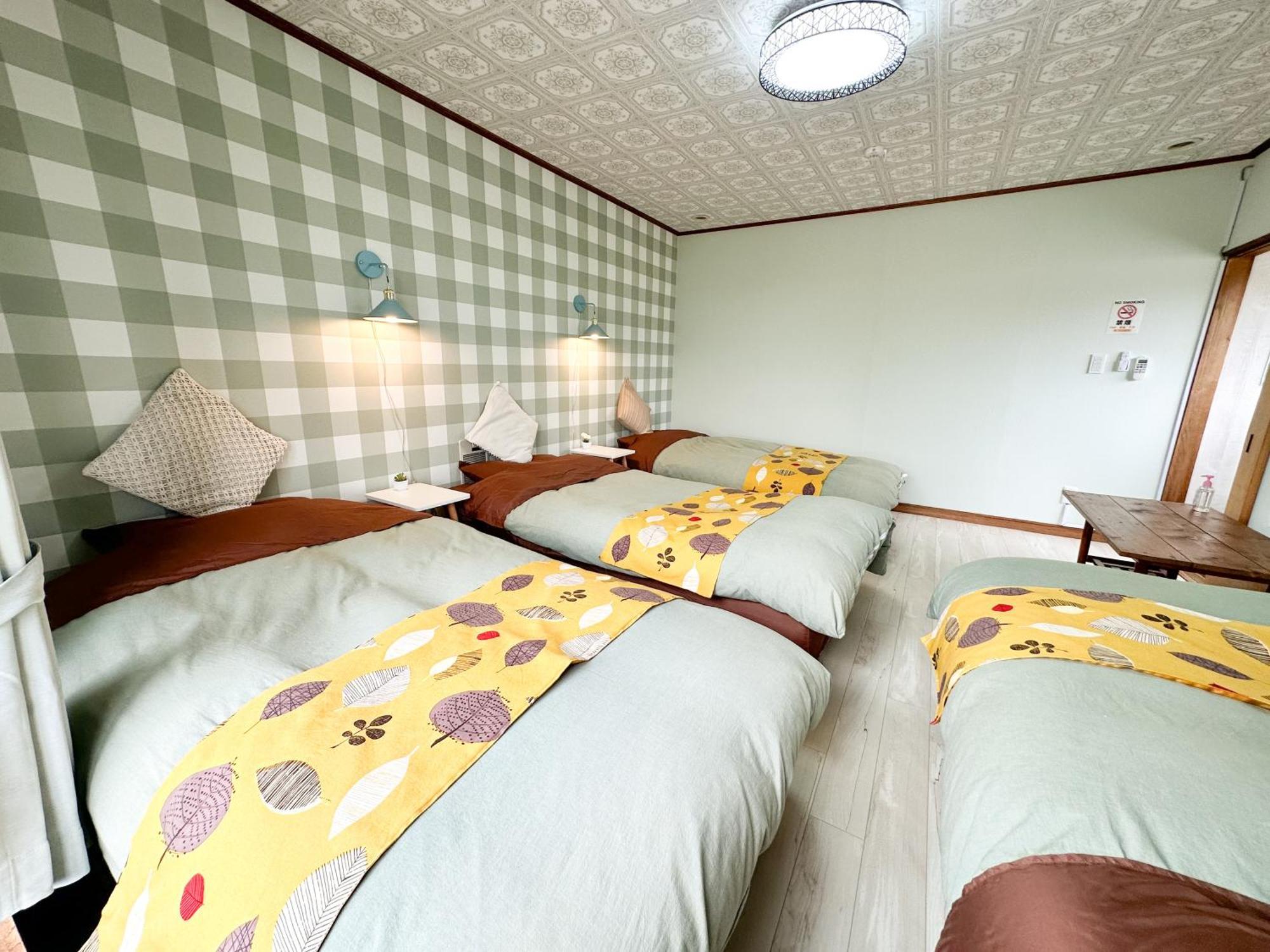 Renewal Haru'S House Onsen モール温泉付き Villa Shiraoi Dış mekan fotoğraf