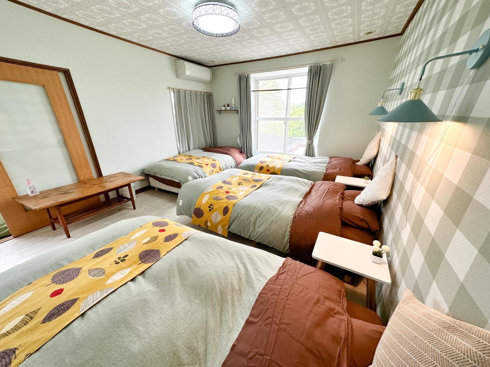 Renewal Haru'S House Onsen モール温泉付き Villa Shiraoi Dış mekan fotoğraf