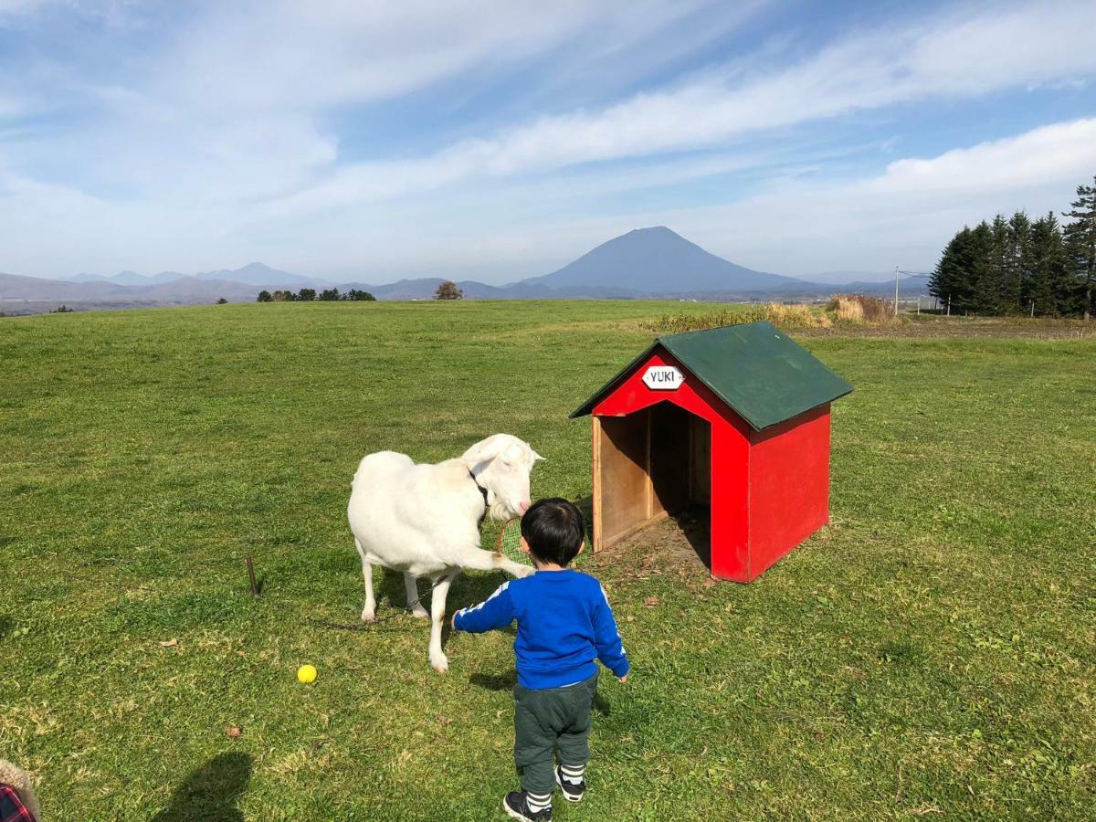 Renewal Haru'S House Onsen モール温泉付き Villa Shiraoi Dış mekan fotoğraf